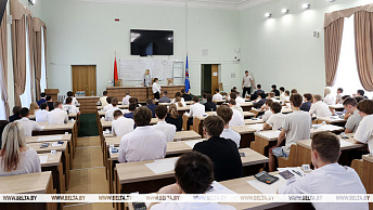 Официально: ЦТ-2026 – даты, резервные дни, пункты проведения
