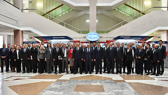 Training engineers: future demand discussed in Gomel
