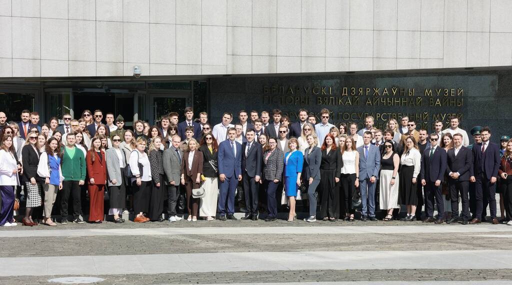 Science is for the young! V national young scientists’ forum of institutions of higher learning kicked off with a solemn ceremony