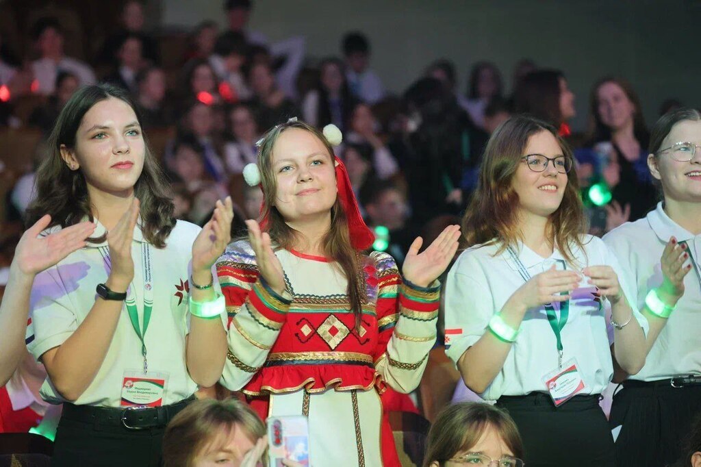 More than 130 high school students to take part in the final stage of the Union State Olympiad for schoolchildren