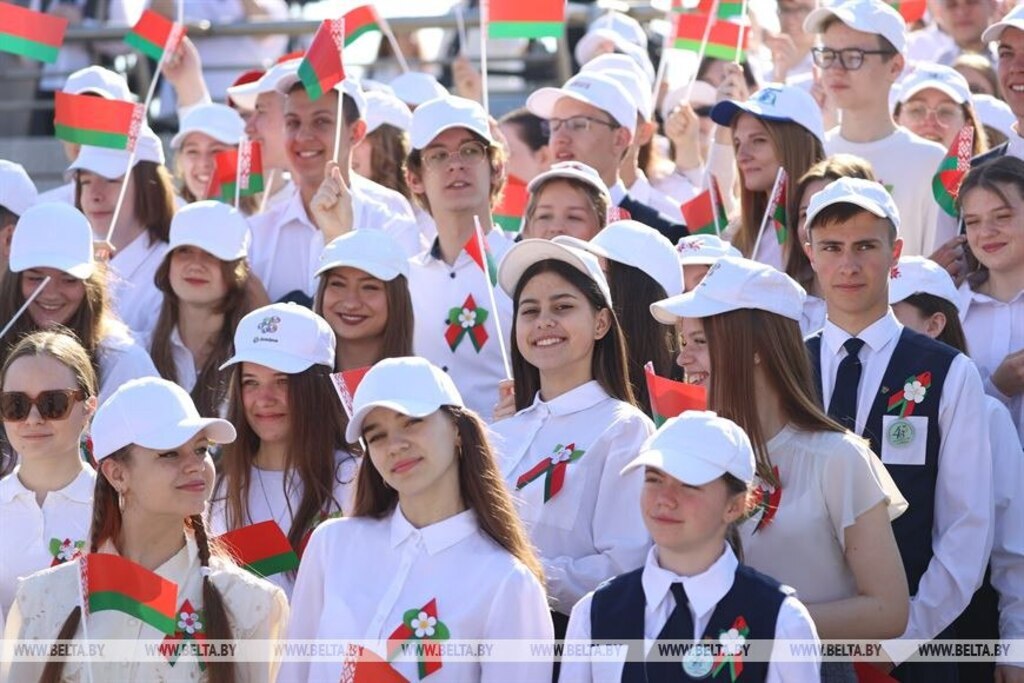 Минск объявлен «Молодежной столицей СНГ» на 2027 год