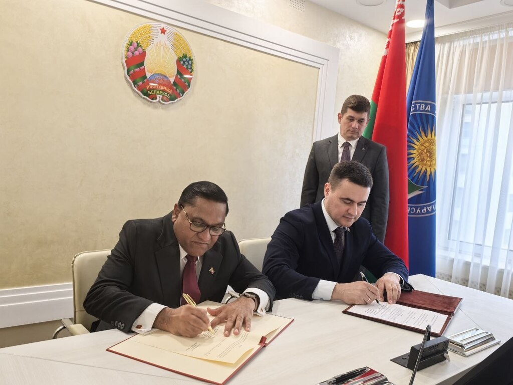 Belarus and Sri Lanka strengthen cooperation in education