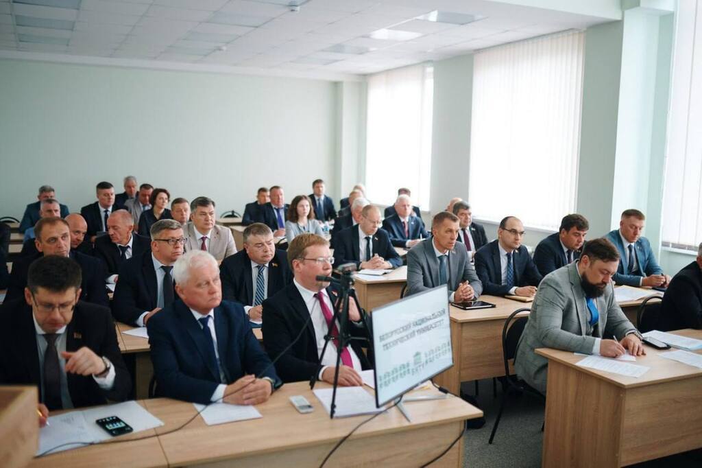 Education and energetics: new formats of personnel training