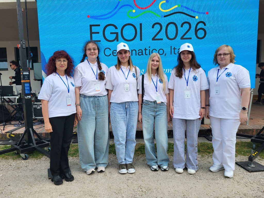 Belarusian school girls claimed four medals at European Girl’s Olympiad in Informatics