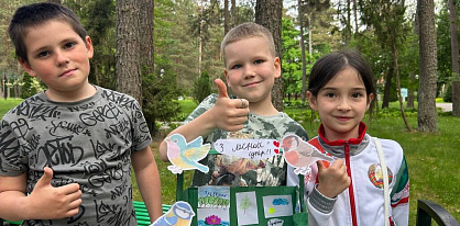 В Беларуси стартовала летняя оздоровительная кампания 2026 года!