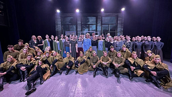 Hundreds of kilometers on road and tens of hours on stage. Patriotic project “Memory calendar. Pages of destiny” has united the whole country